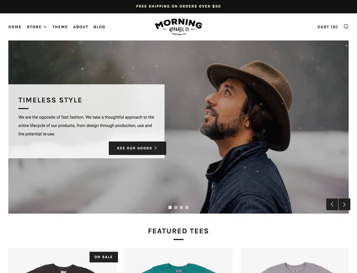Template Shopify HomelyGrid para loja de casa e decoração com catálogo amplo