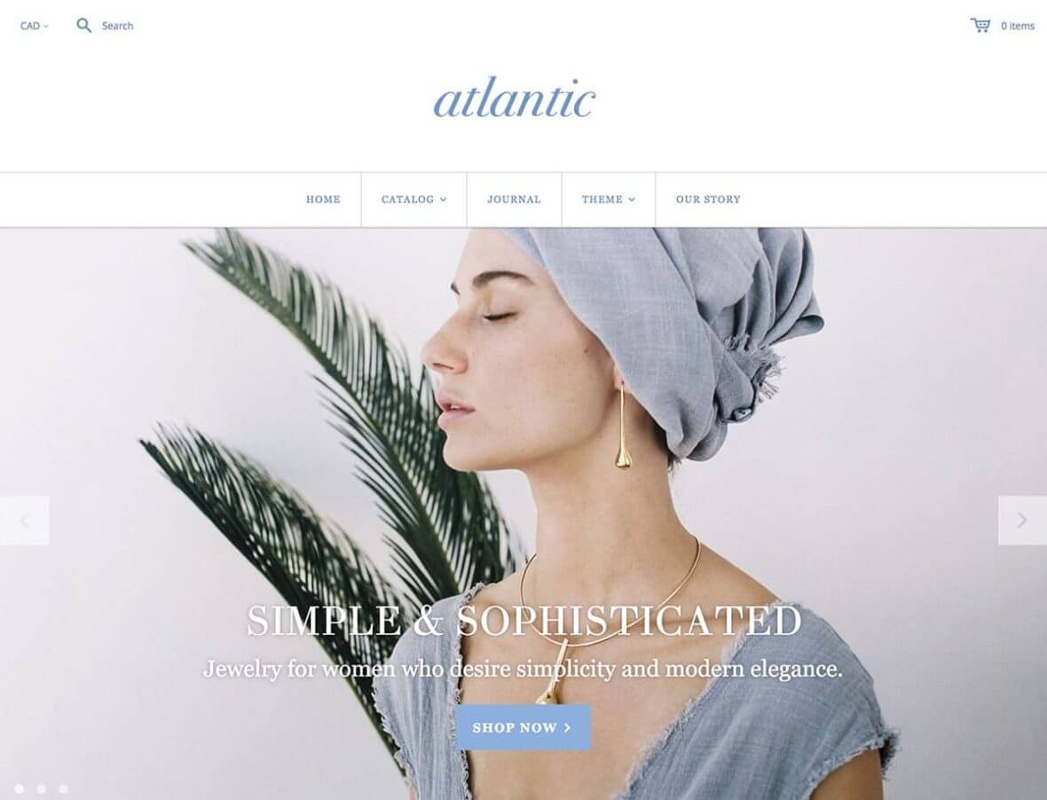 Tema Shopify VerdaVibe para loja de decoração natural e sustentável